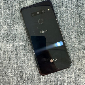 LG G8 128G 블랙 외관S급 가성비 꿀폰 8만원 판매해요