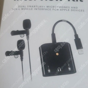 Rode SC6-L Mobile Interview Kit 미개봉 새제품﻿