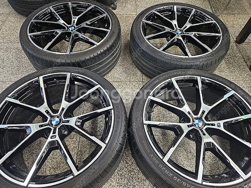 [판매] BMW G16 8시리즈 정품휠 728M 20인...--1