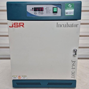 JSR Incubator JSGI-30T 제이에스리서치 인큐베이터 소형 배양기