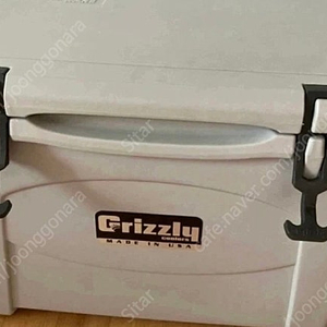 Grizzly 캠핑용 아이스박스