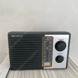 SONY ICF-F10