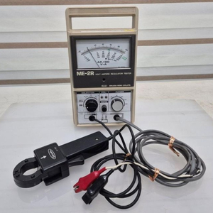 OKUDA KOKI ME-2R Volt Ampere Regulator Tester