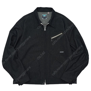 홈그로운 서플라이 [HWC WORK JACKET-L] for LAD & LASS - black L사이즈 새상품급 팝니다.