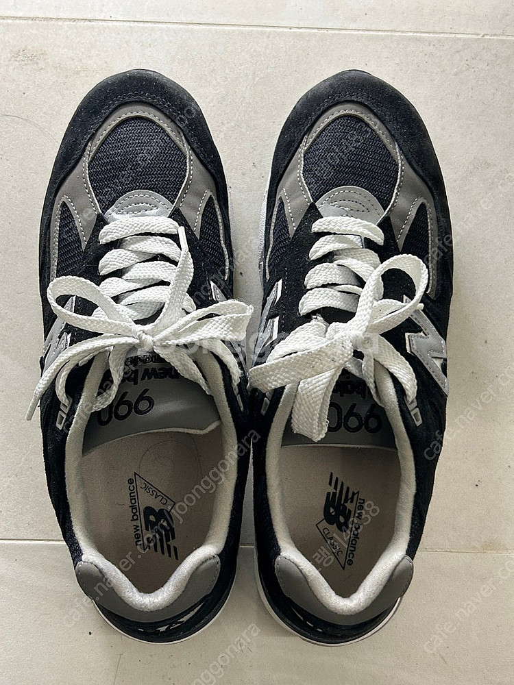 뉴발란스 990v2 270사이즈--0