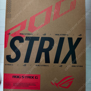 (미개봉) ASUS ROG STRIX G16 i7-13650HX RTX4060