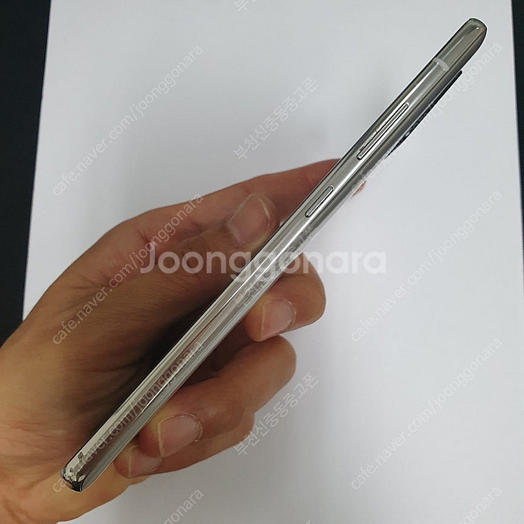 187473 갤럭시퀀텀A(A716) SK그레이128기가...--5