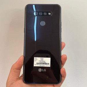 55809 LG Q51 (Q510) 블랙 32GB 판매합니다 6만원 텔레그램OK