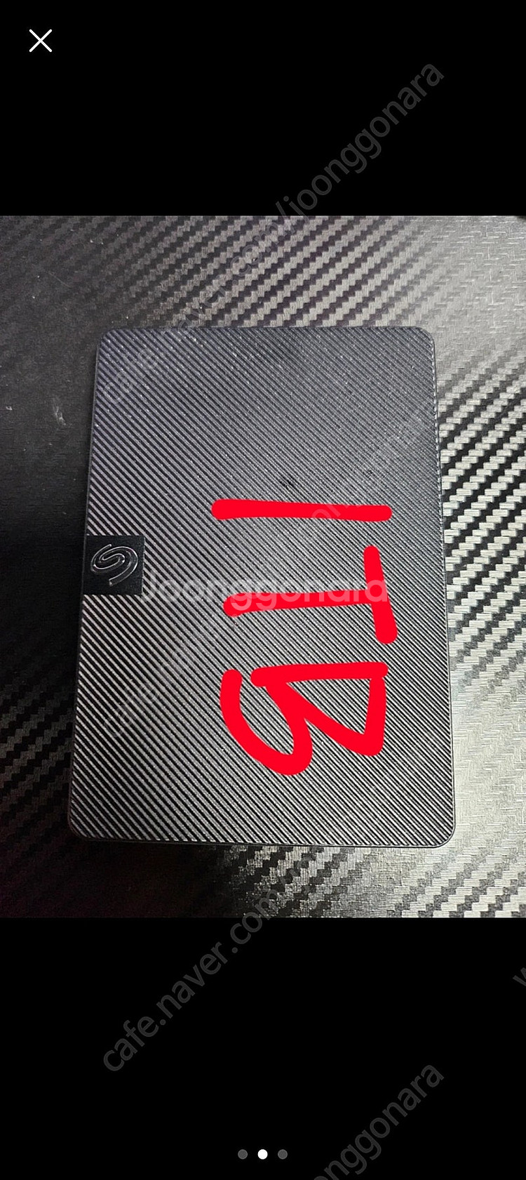 하드 및 외장하드 500GB, 1TB, 2TB--1