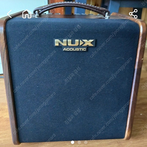 nux ac50