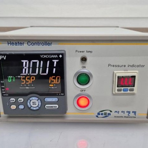 싸이엔텍 Heater Controller Yokogawa UP35A