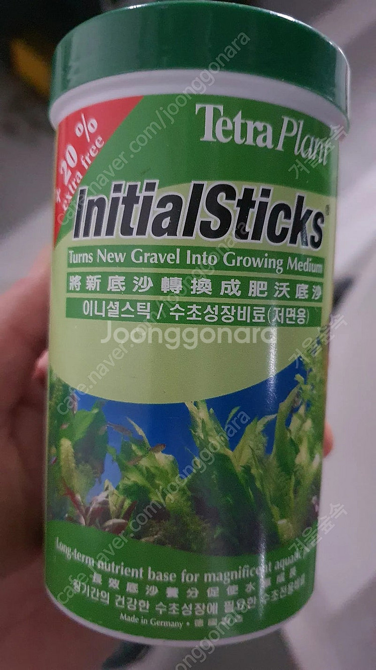 에하임 어항 외부여과기 어항용품 이니셜스틱--5
