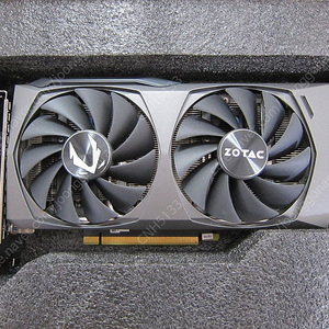 ZOTAC GAMING RTX3060 TWIN Edge OC D6 12GB