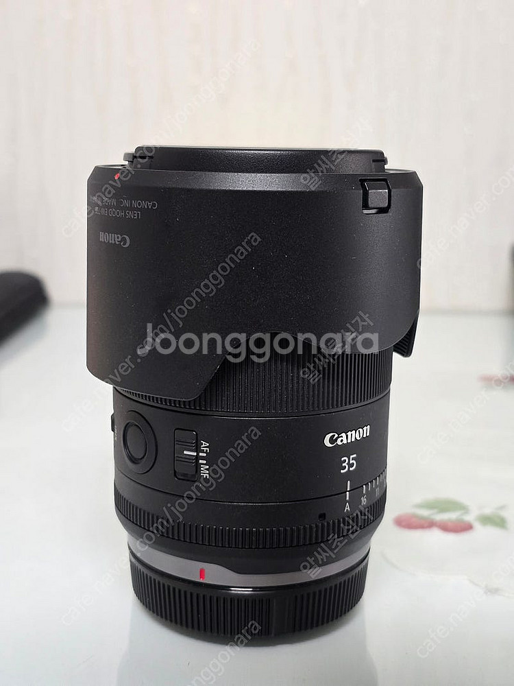 캐논 정품 CANON RF 35mm F1.4L VCM ...--4