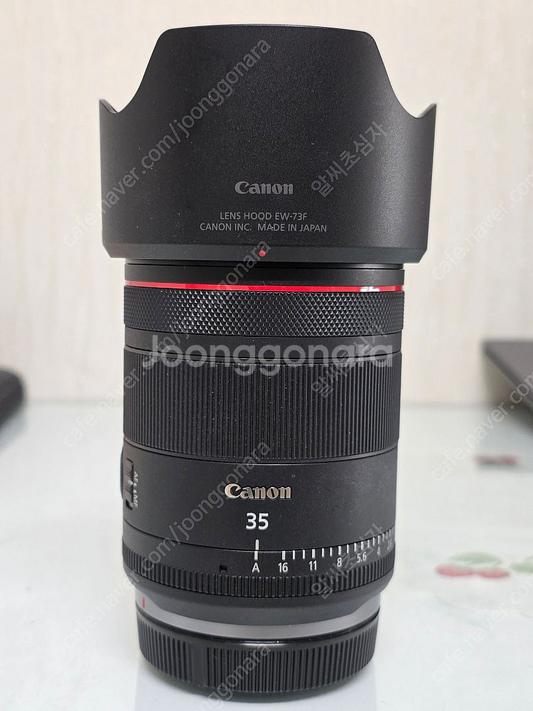 캐논 정품 CANON RF 35mm F1.4L VCM ...--5