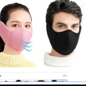 방한 겨울 마스크 귀마개 바라클라바 오토바이 라이
