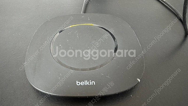 벨킨 무선충전 패드 급속 고속 퀵 삼성 버즈 갤럭시 무...--6