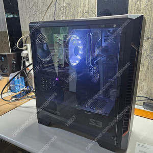 라이젠7-5700x rtx3060 컴퓨터 윈도우11정품시디포함