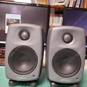 제네렉 Genelec 8010A