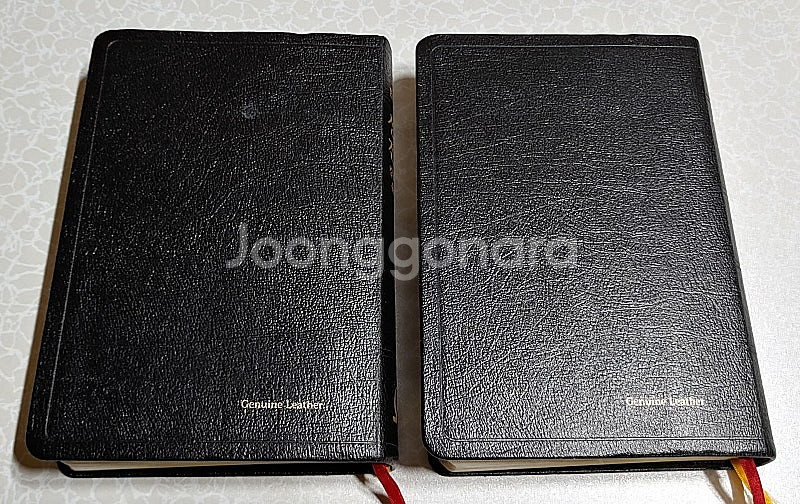 [성경책] 킹제임스 흠정역 큰글자 2권 + 한영대역 1...--4