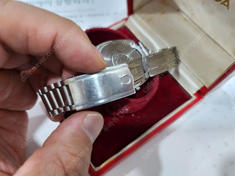 오메가 컨스틸레이션 f300 이미지