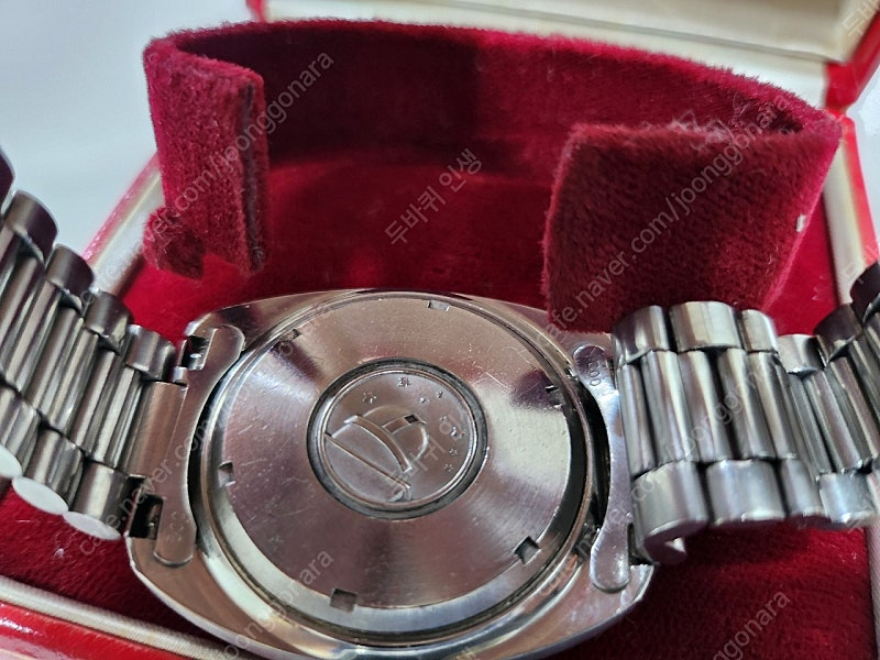 오메가 컨스틸레이션 f300 이미지