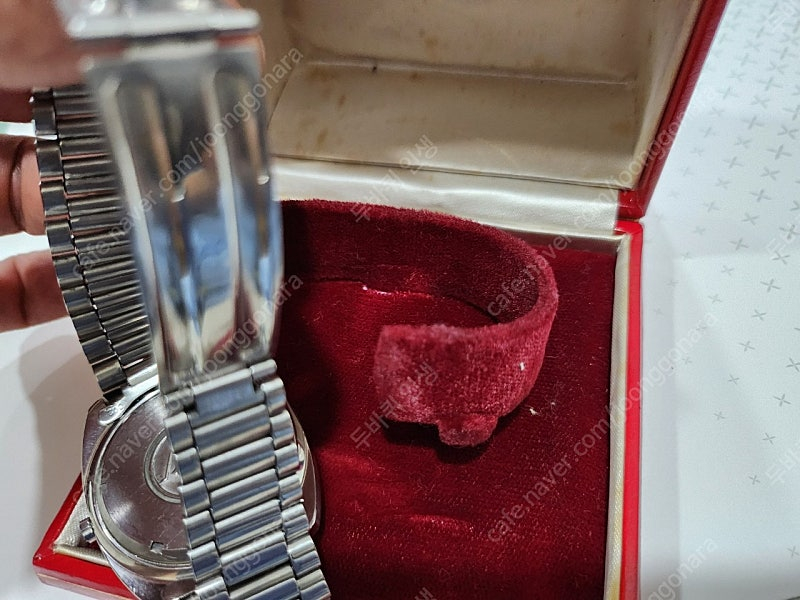 오메가 컨스틸레이션 f300 이미지