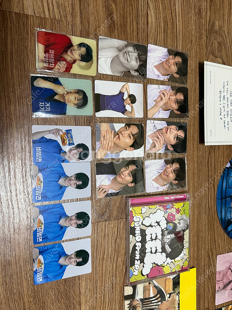이준호 2022 시그, 포카, 옷소매 굿즈, MUST ...--3