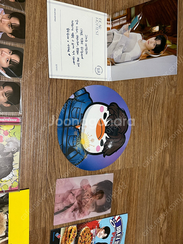 이준호 2022 시그, 포카, 옷소매 굿즈, MUST ...--4