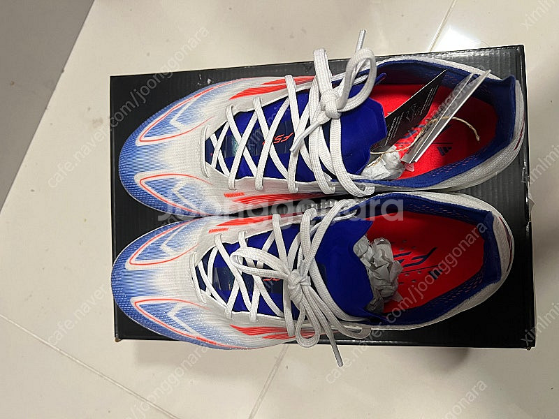 아디다스 축구화 f50 2g/3g ag 255 판매합니...--0