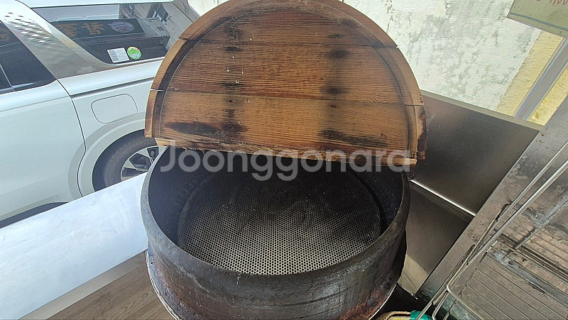 라보롱카고탑차 2017년식 _ 순대차 푸드트럭 판매합니...--6