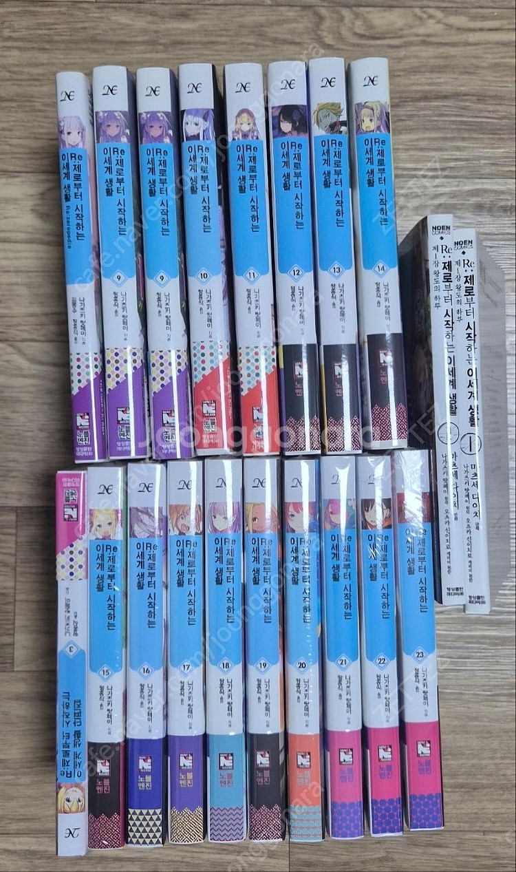 각종 라노벨 초판/일반판 팝니다. (관련 굿즈도 포함)--0