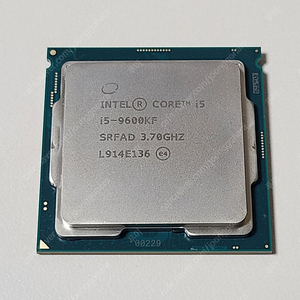 i5 9600KF