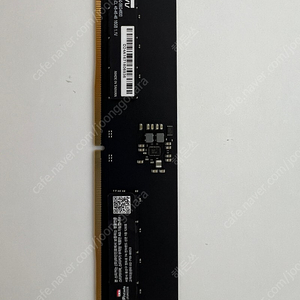 ESSENCORE KLEVV 하이닉스칩 DDR5 16GB PC5-44800 CL46 메모리 (5600MHz) 파인인포