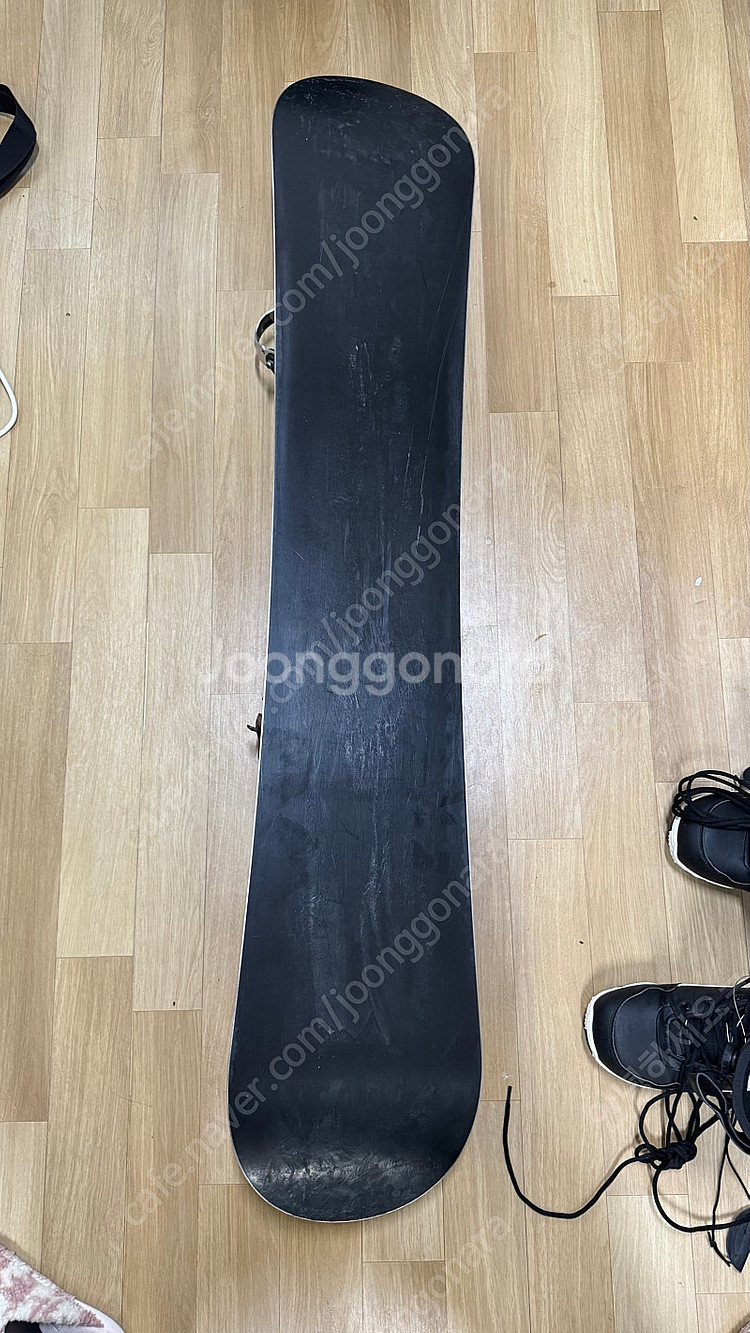 155 덕스탠스 보드데크 +부츠 입문자용!!--0