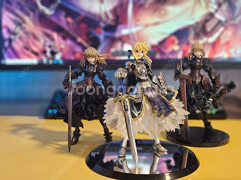 기프트 굿스마일 페이트 세이버 미소녀피규어--1