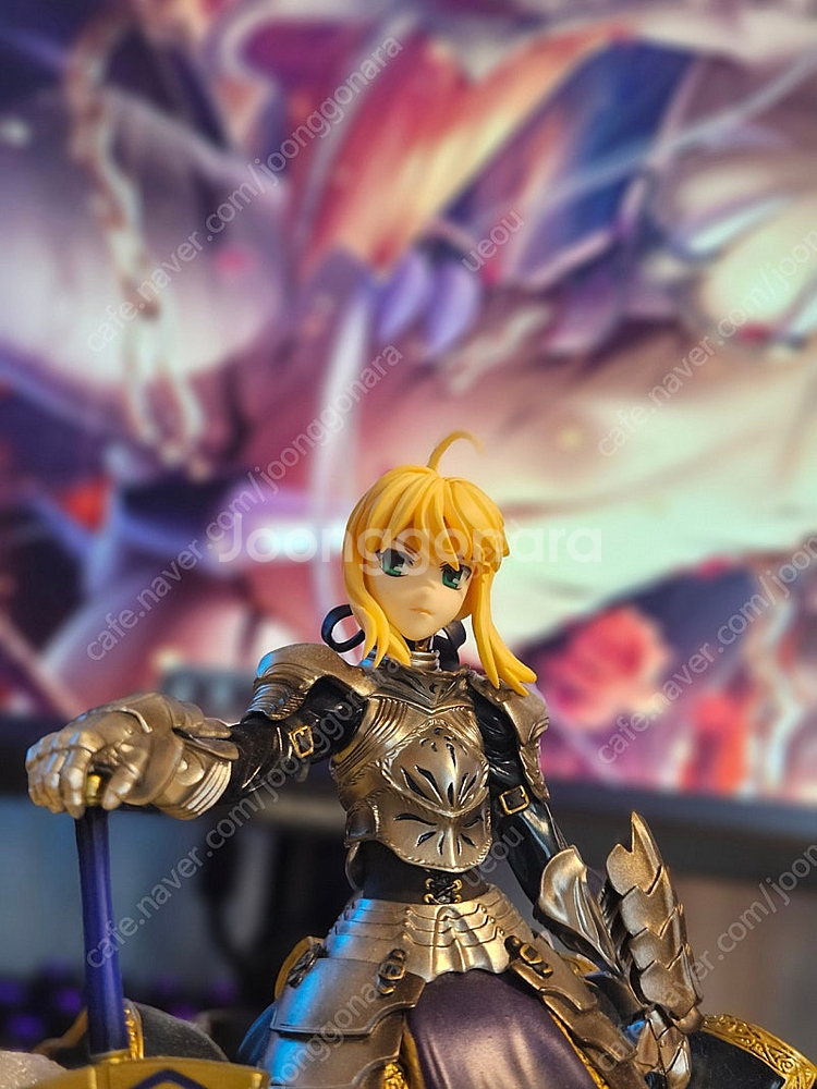 기프트 굿스마일 페이트 세이버 미소녀피규어--2