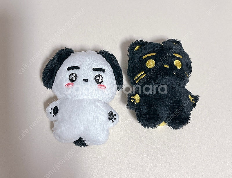 손우현 김강민 비공굿 인형 손둥이 밍규어 양도합니다--0