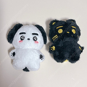 손우현 김강민 비공굿 인형 손둥이 밍규어 양도합니다