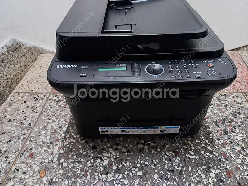 복합기 삼성 SCX-4622FK 좋은 제품판매--0