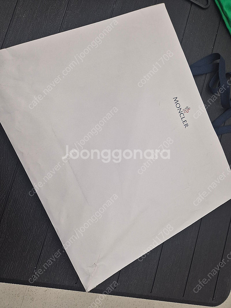 몽클레어 몽클레르 조끼패딩 5사이즈--3