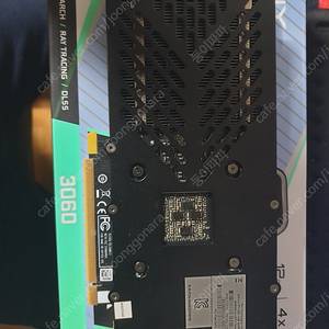 PNY rtx 3060 12기가 고장 부품용