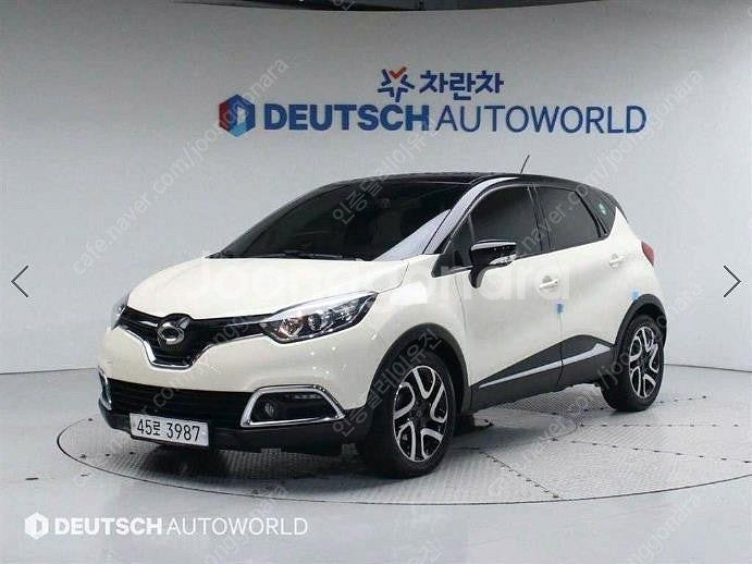 @15년식 QM3 RE 전국최저가격★최대72개월 전액할부★현금,카드사용가능★저신용★여유자금★--0