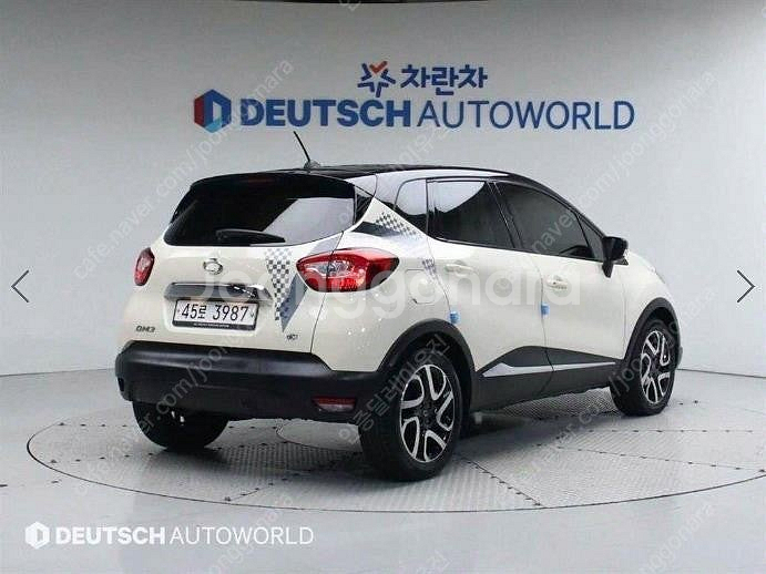 @15년식 QM3 RE 전국최저가격★최대72개월 전액할부★현금,카드사용가능★저신용★여유자금★--2