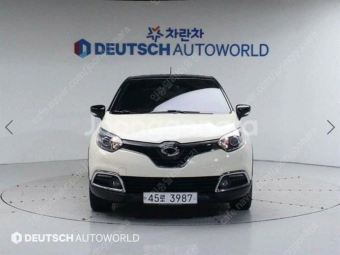 @15년식 QM3 RE 전국최저가격★최대72개월 전액할부★현금,카드사용가능★저신용★여유자금★--3