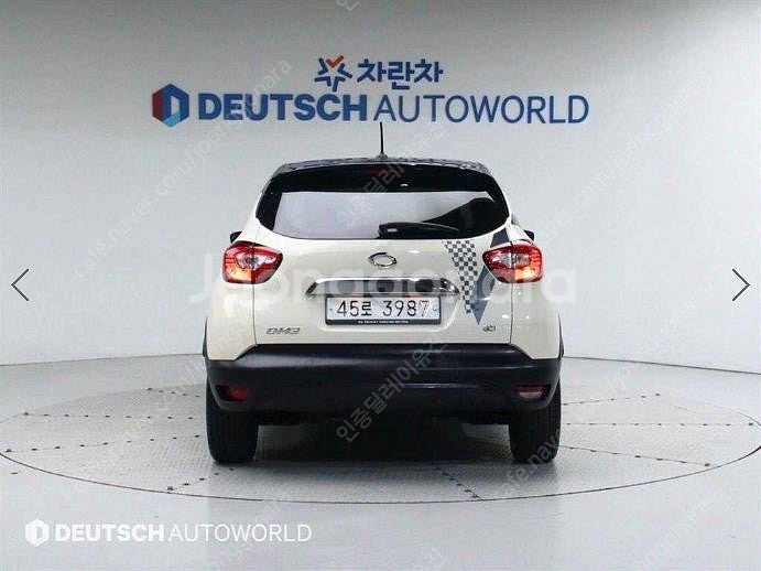 @15년식 QM3 RE 전국최저가격★최대72개월 전액할부★현금,카드사용가능★저신용★여유자금★--4