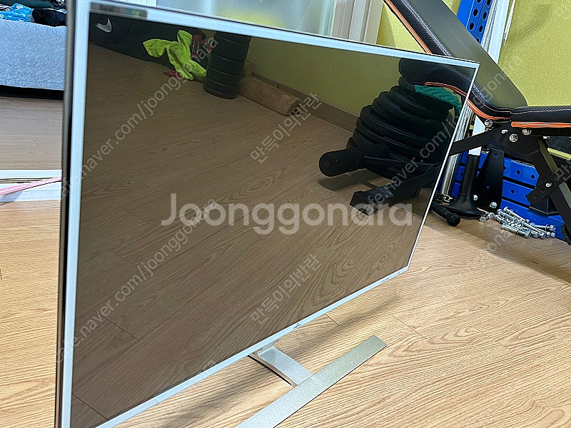 담원 32인치 FHD 165hz 게이밍 모니터 팝니다~--5