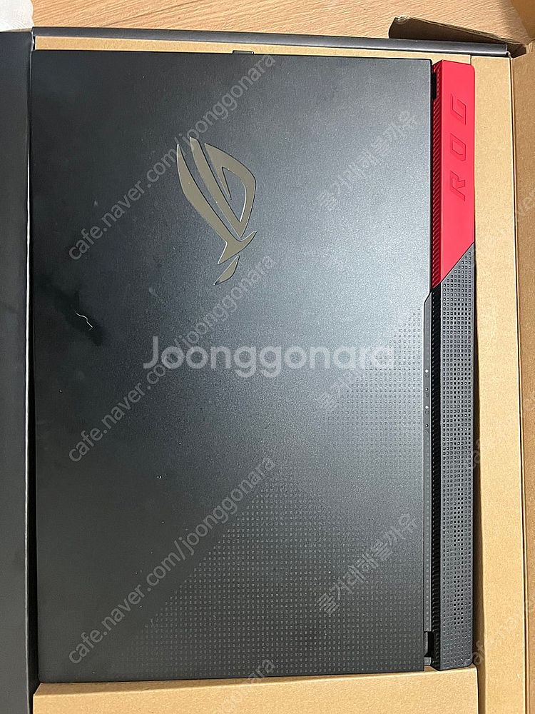 Asus msi 게이밍노트북--4