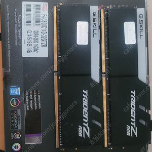 G.skill ddr4-3600 cl14 32GB NEO 팝니다