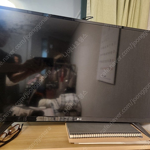 LG 32LJ566B TV LED 32인치